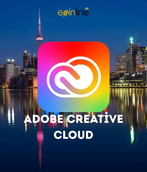 ADOBE CREATİVE CLOUD
