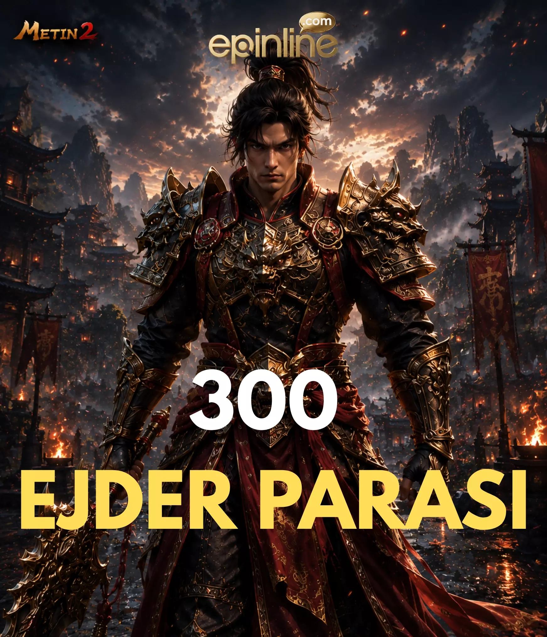 Metin2 300 Ejder Parası