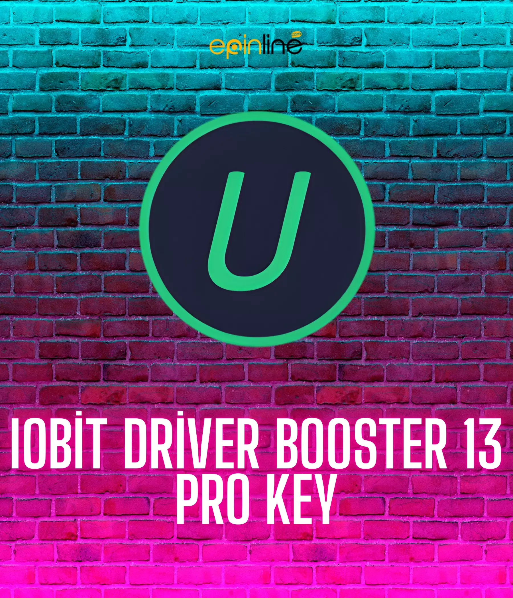 IObit Driver Booster 13 Pro Key