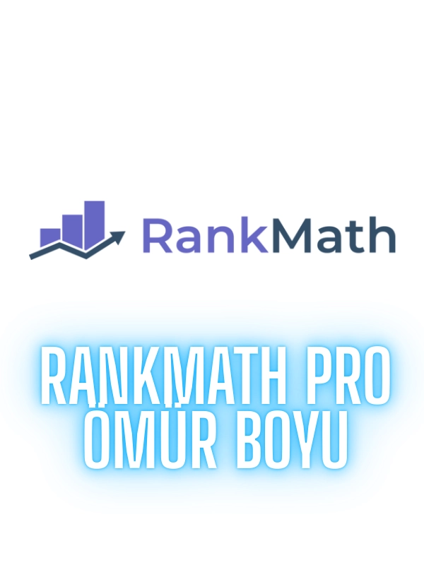 RankMath Pro Ömür Boyu