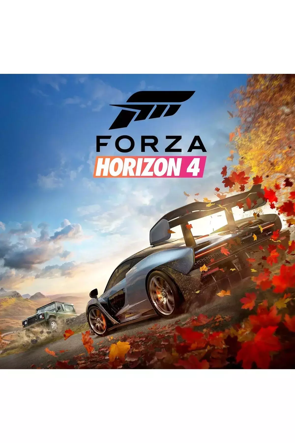 Forza Horizon 4 Standard Edition