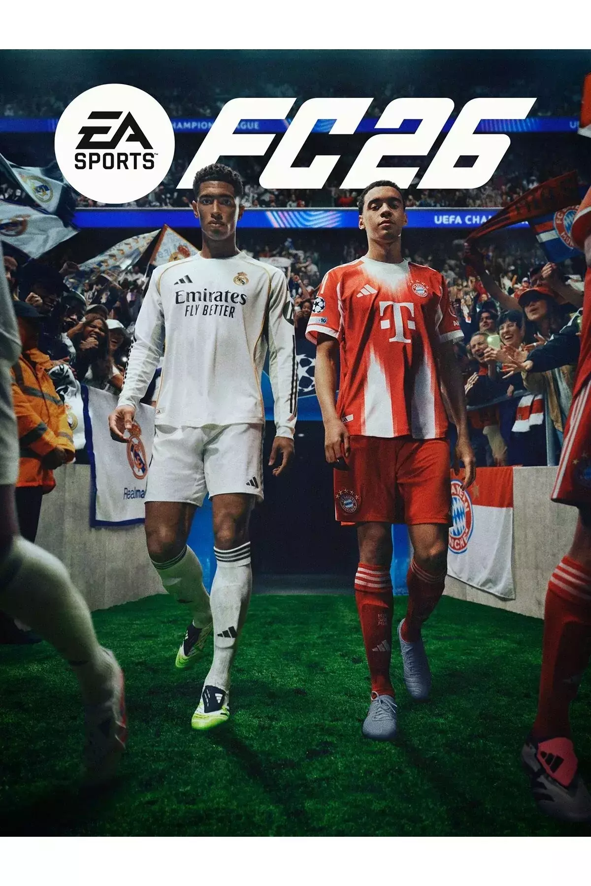 SPORTS FC 26 Standard Edition (PC Oyunu) Steam Hesabı