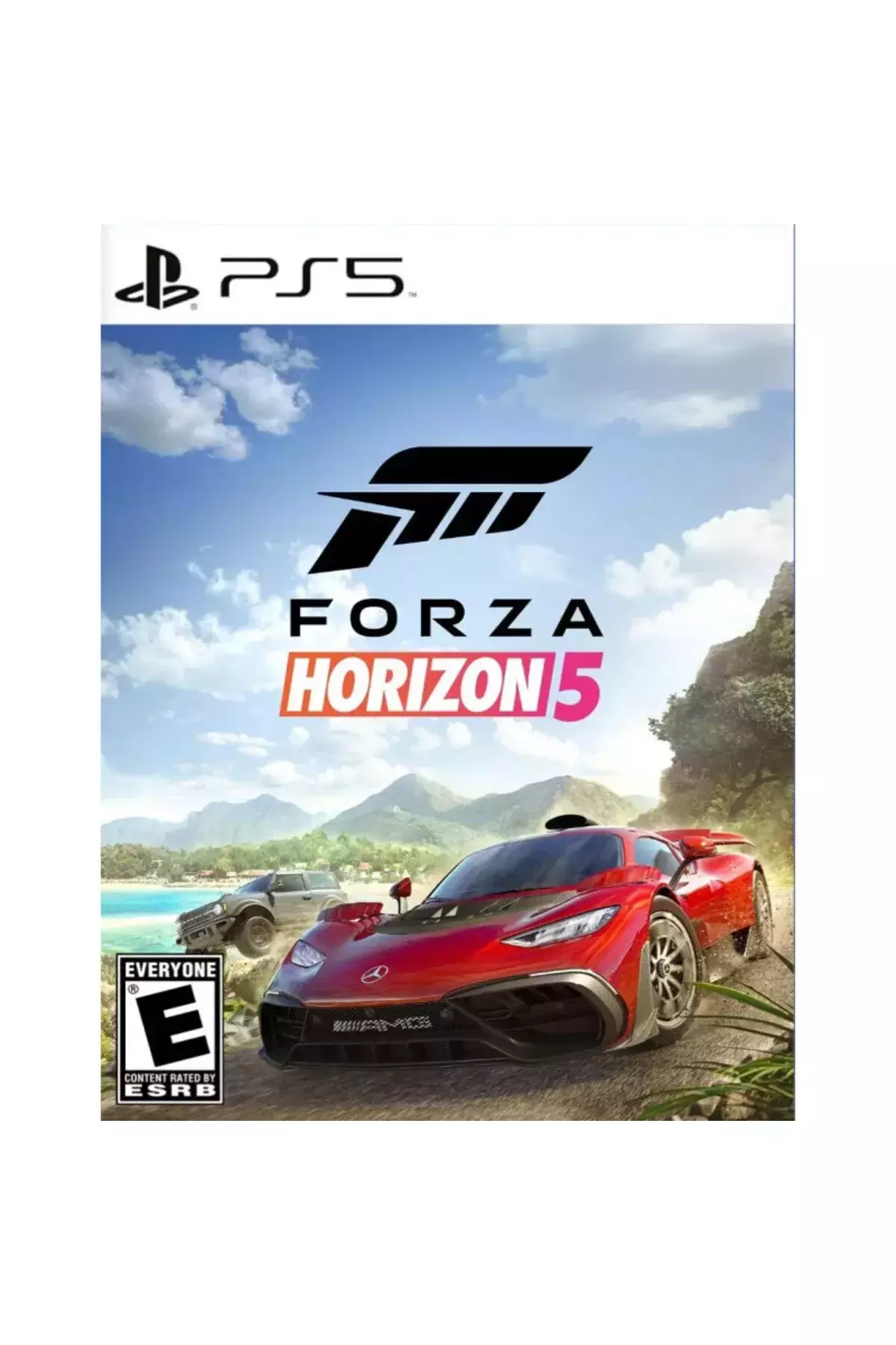 Forza Horizon 5 (PC Oyun) - Microsoft Store Hesabı Kişiye Özel Paylaşımsız