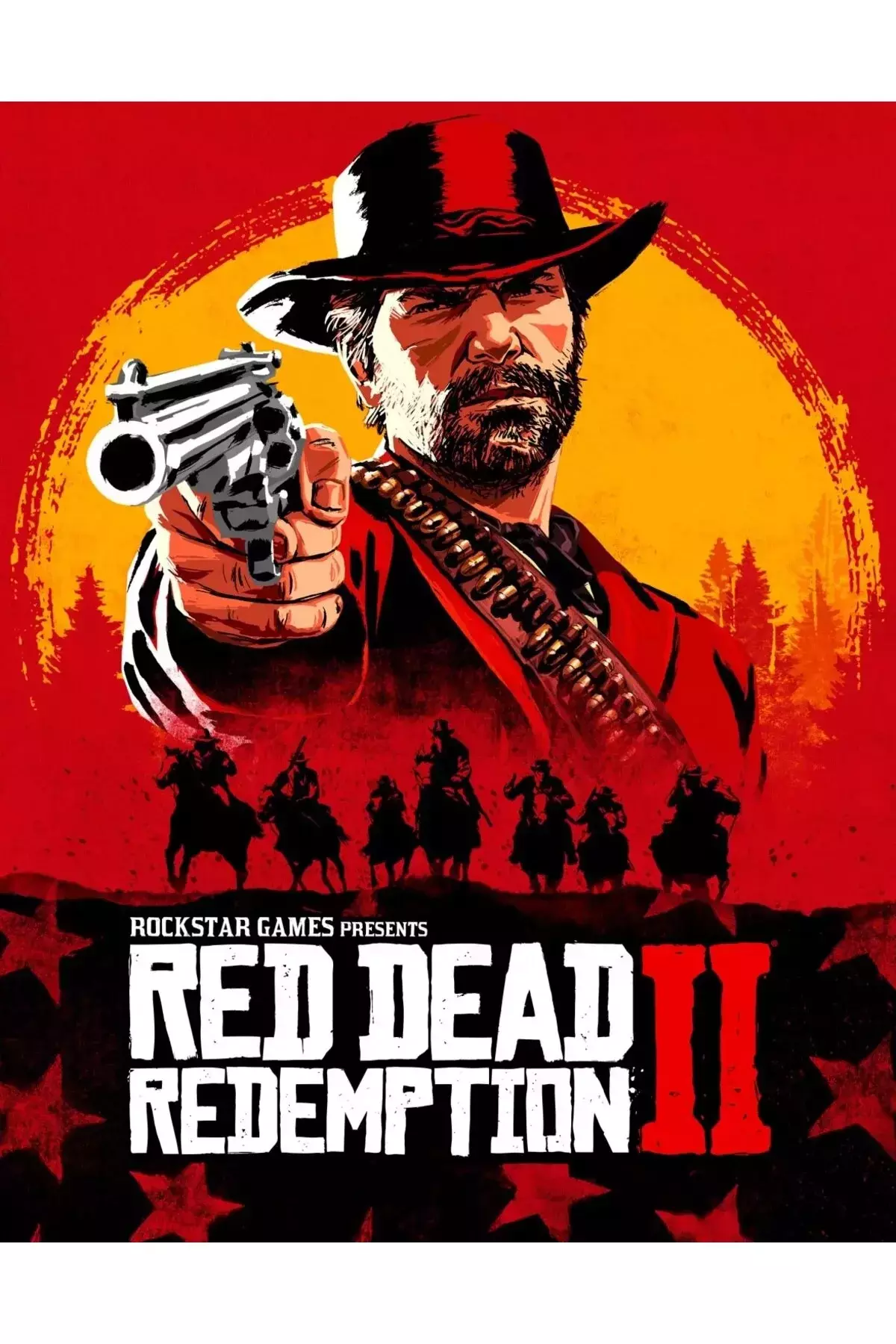 Red Dead Redemption 2 (PC Oyun) Steam Hesabı Kişiye Özel