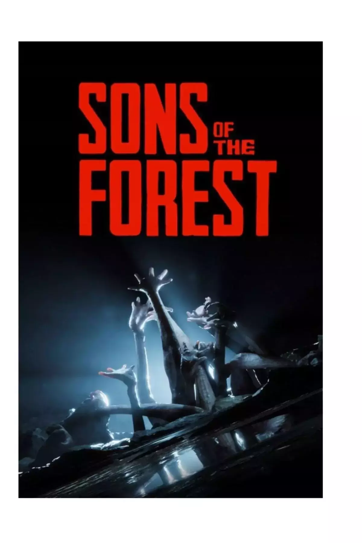 Sons Of The Forest (PC Oyun) Steam Hesap