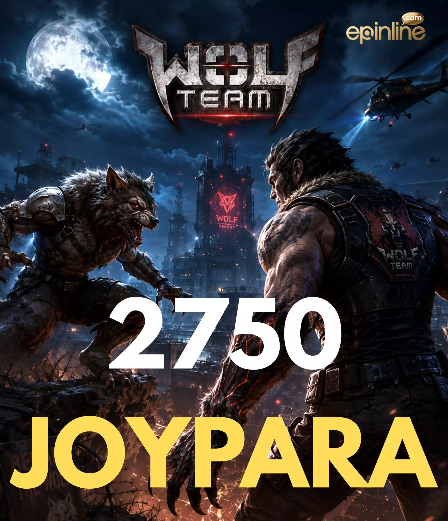 2.750 Joypara