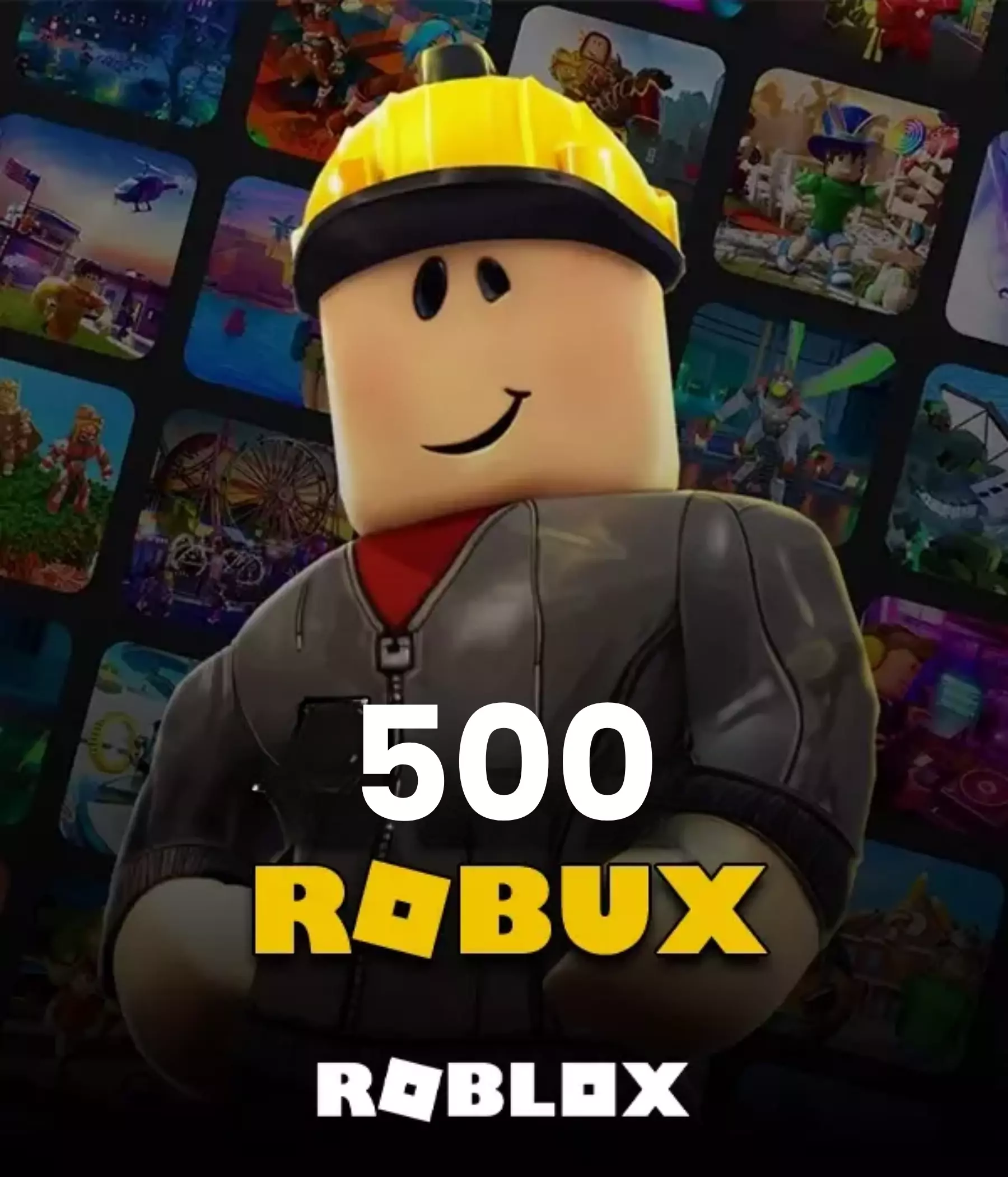 500 robux