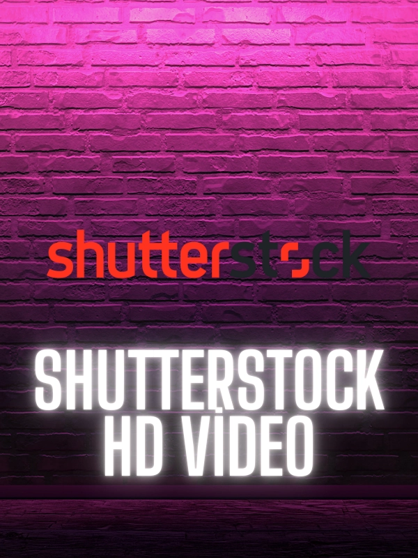 Shutterstock HD Video (Video Açıklamayı Okuyunuz)