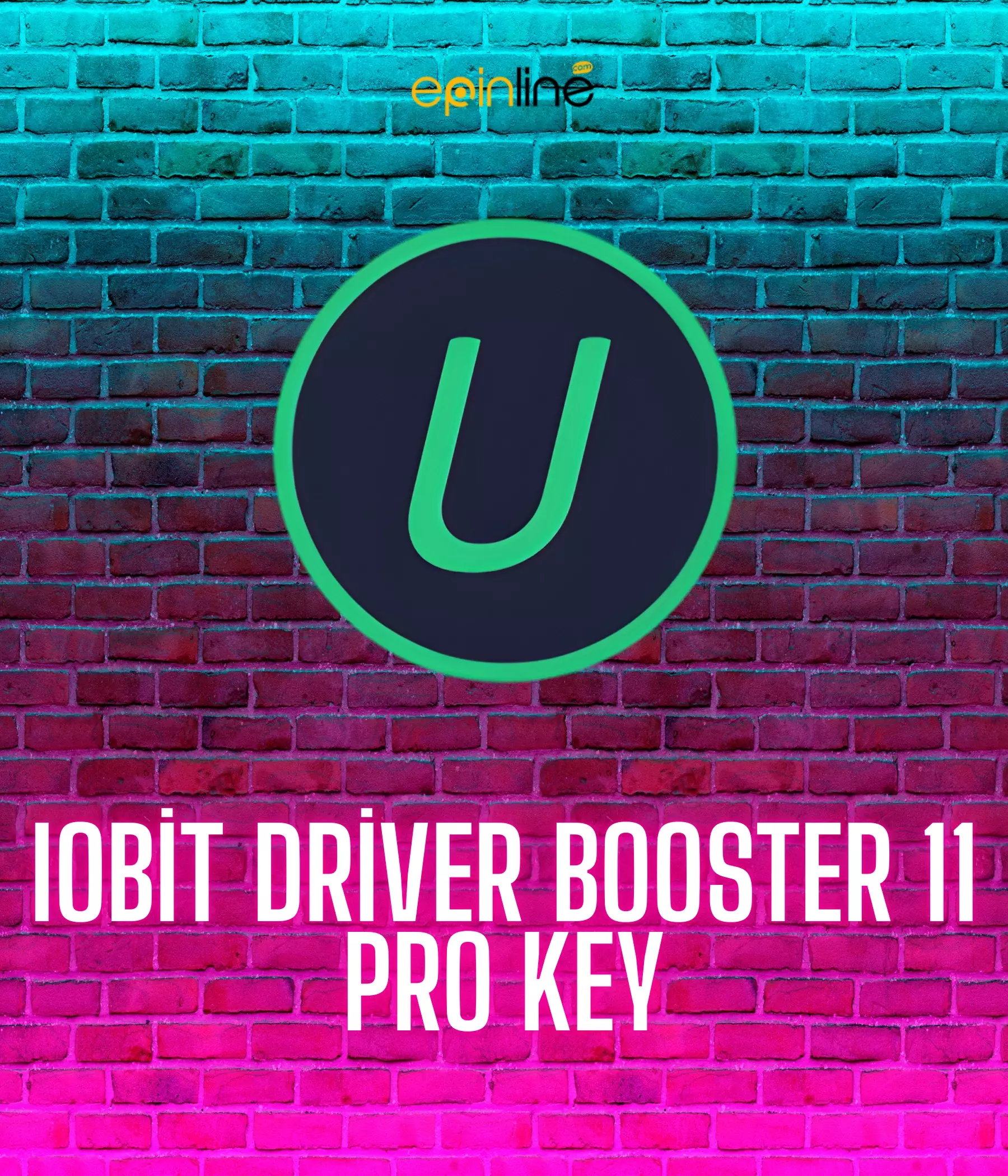 IObit Driver Booster 11 Pro Key