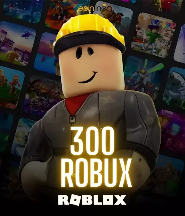 Roblox 300 Robux