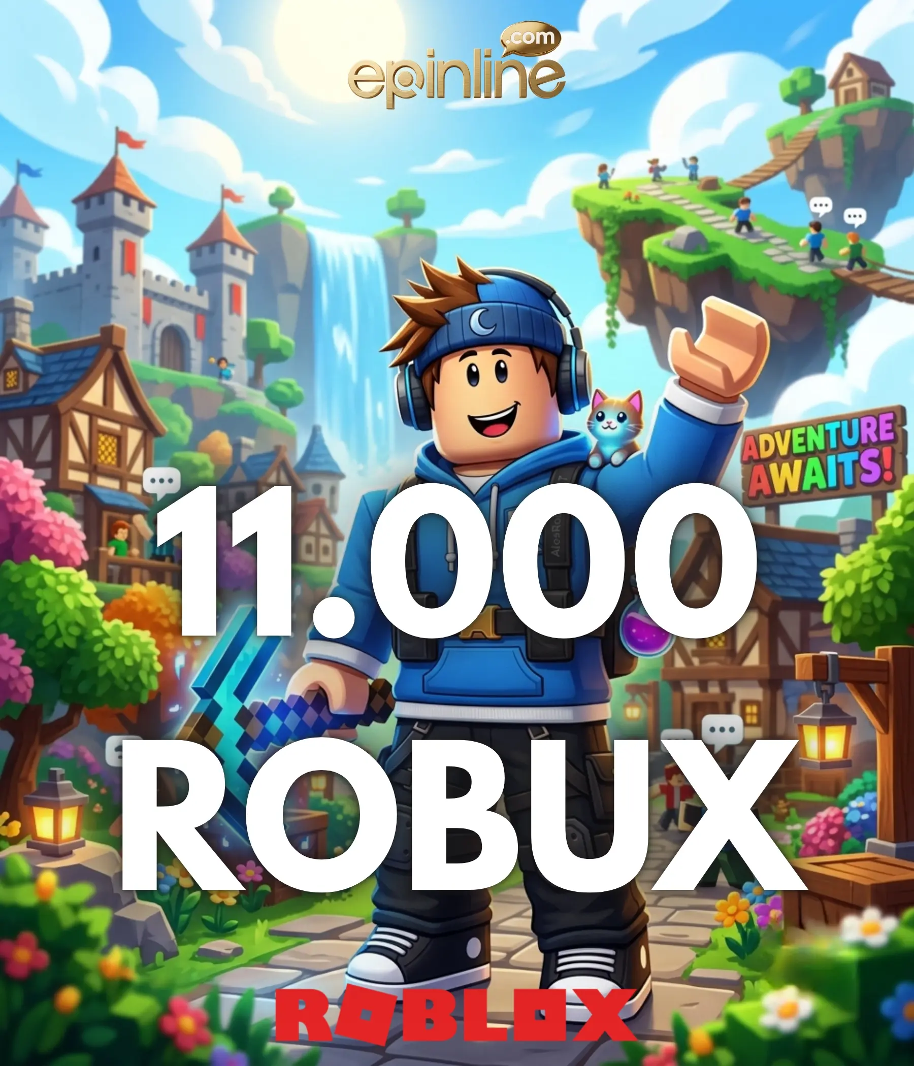 11.000 Robux