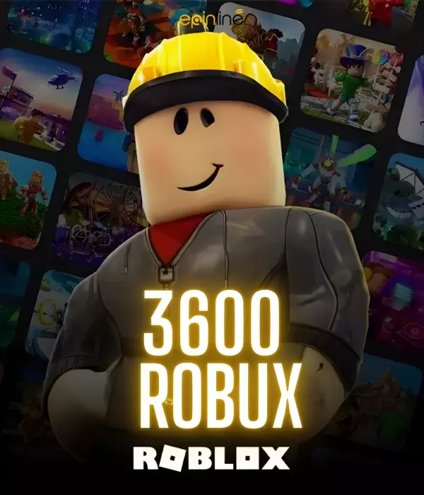3600 robux
