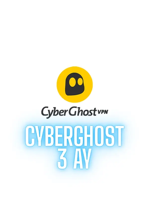CyberGhost Vpn 3 Ay