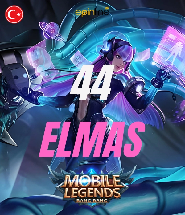 Mobile Legends Bang Bang 44 Elmas