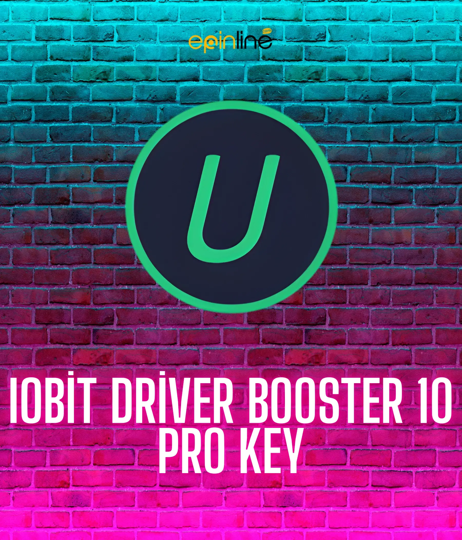 IObit Driver Booster 10 Pro Key