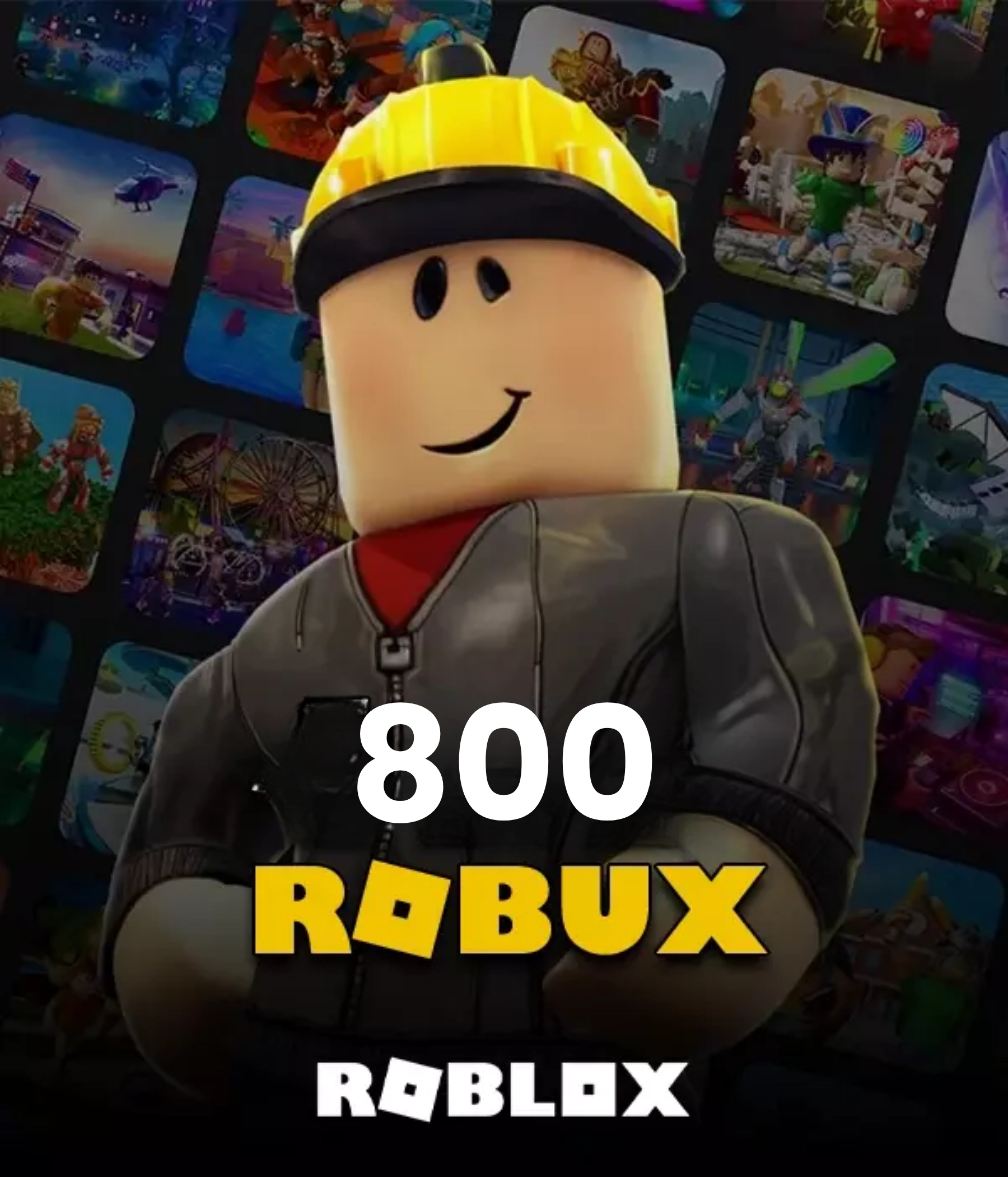 Roblox 800 Robux