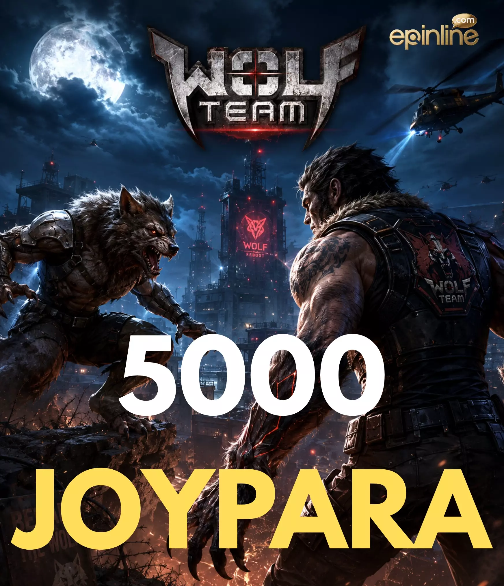 5.000 Joypara
