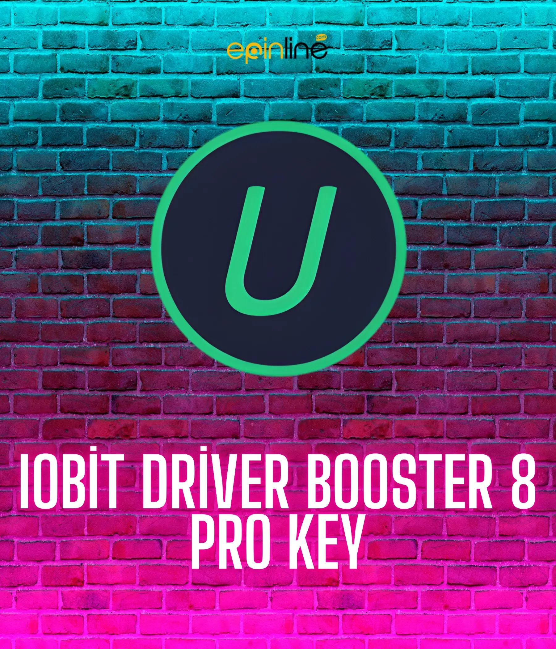 IObit Driver Booster 8 Pro Key