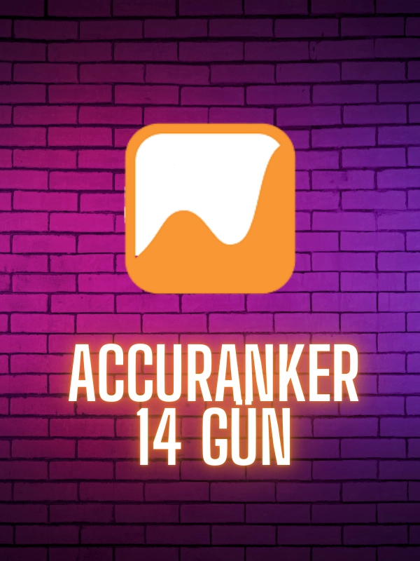 Accuranker 14 Gün