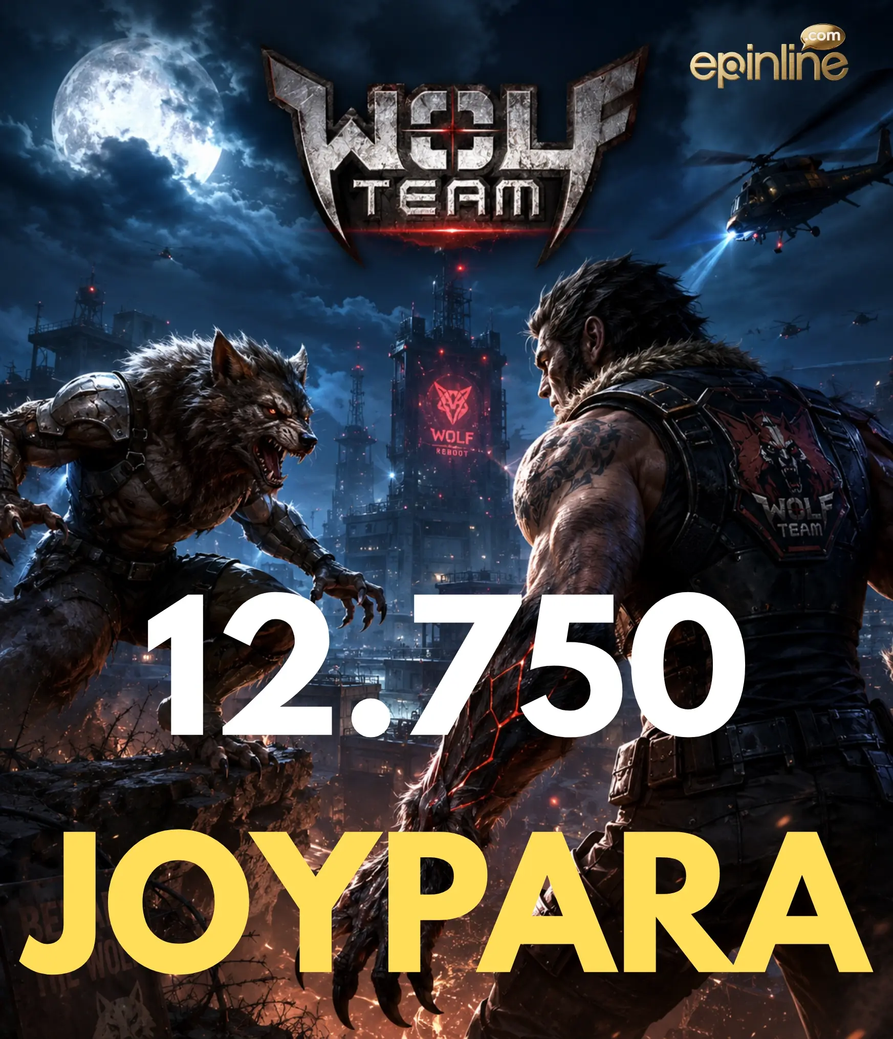 12.750 Joypara