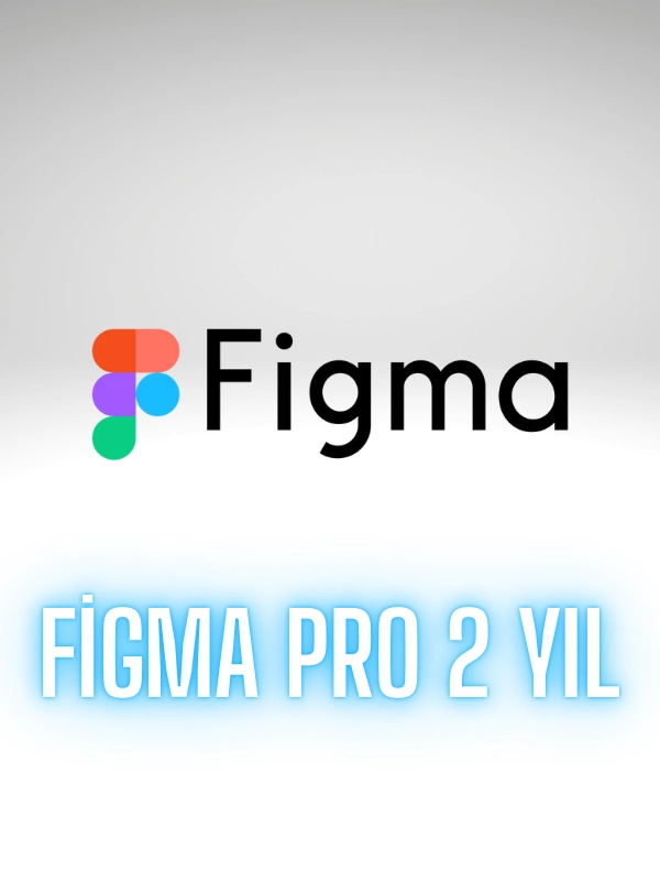 Figma Pro 2 Yıl
