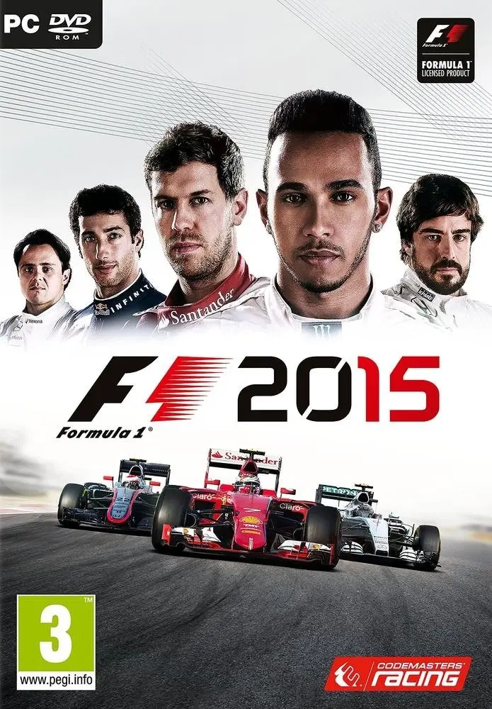 Steam F1 2015 PC Dijital Oyun