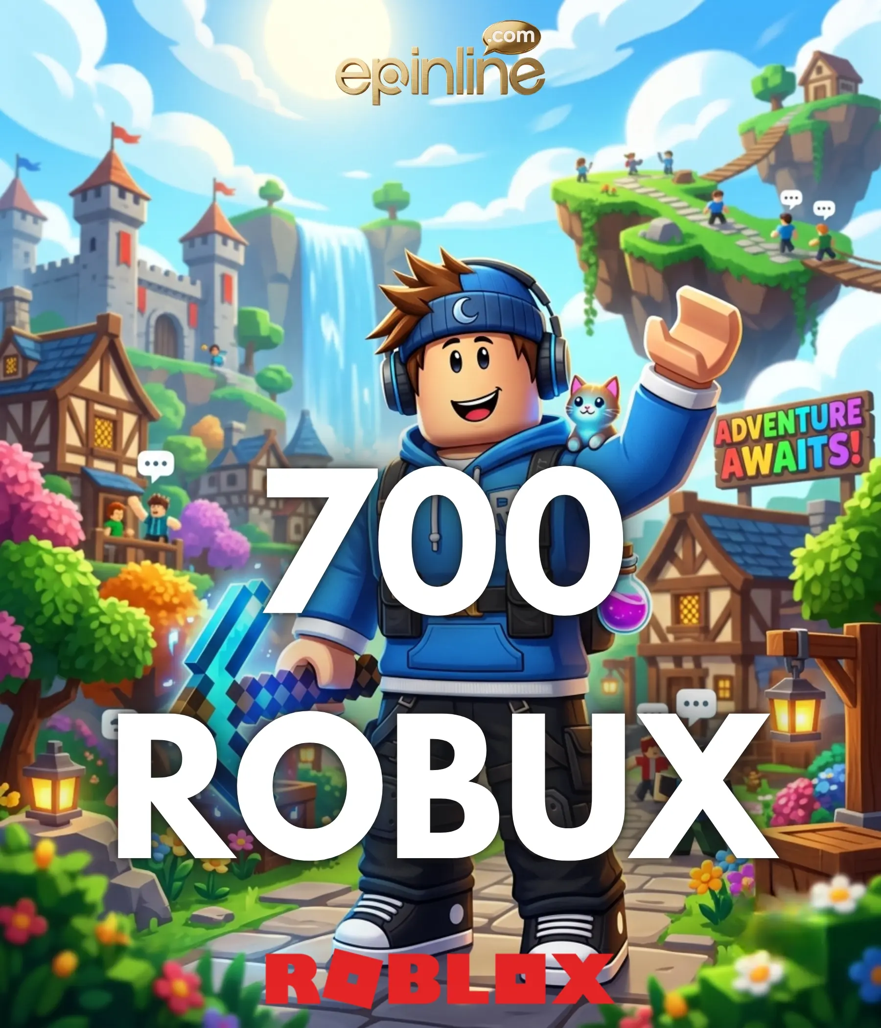 700 Robux