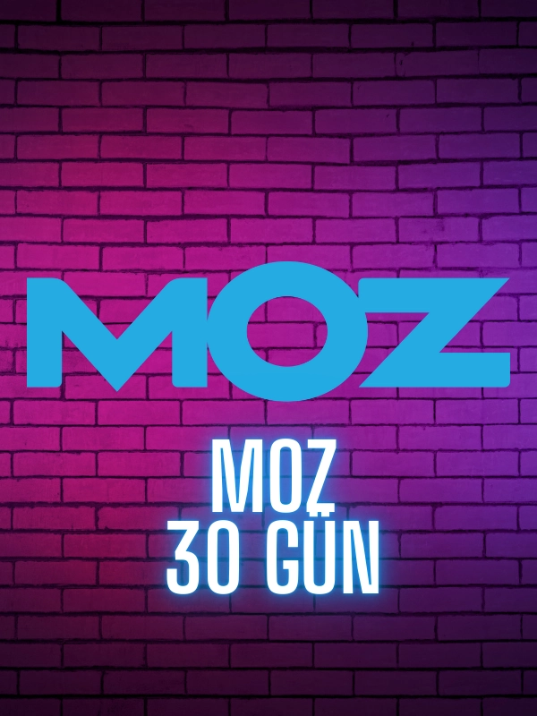Moz 30 Gün