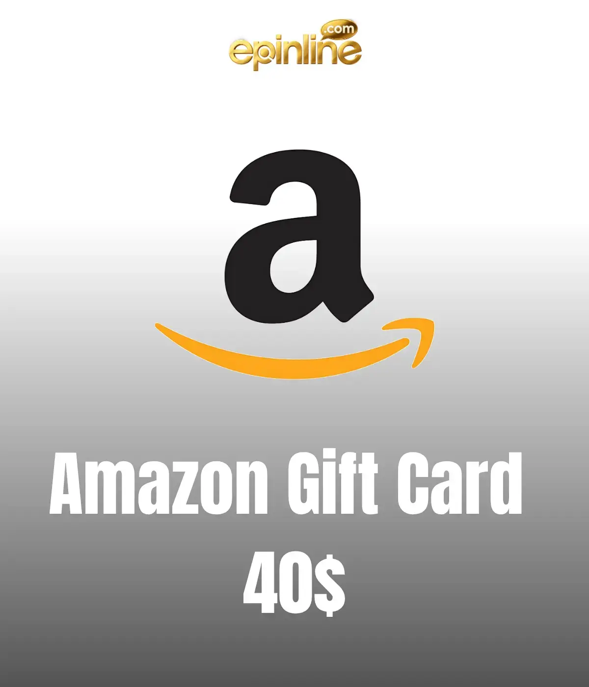 Amazon Gift Card 40 Usd