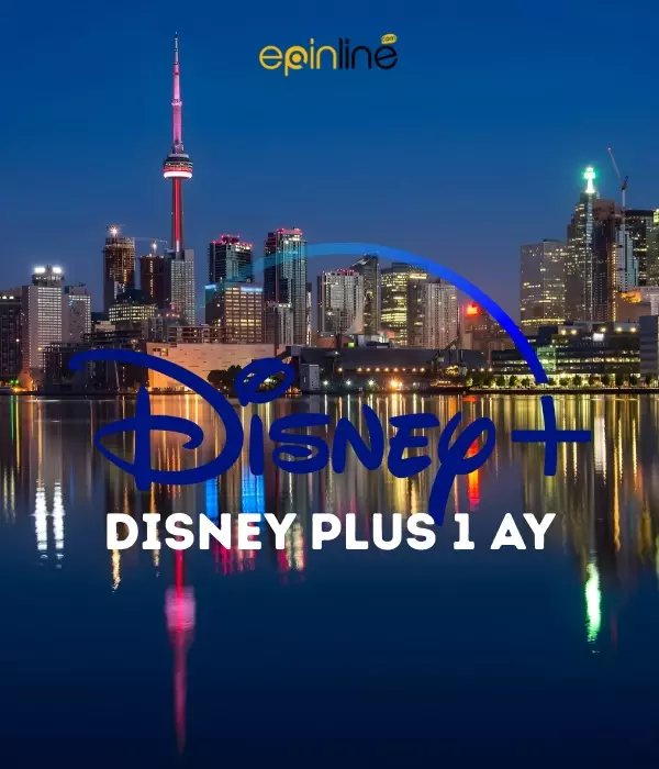 Disney plus 1 ay