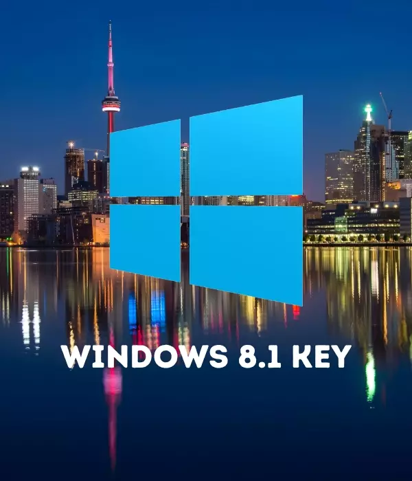 Windows 8.1 key