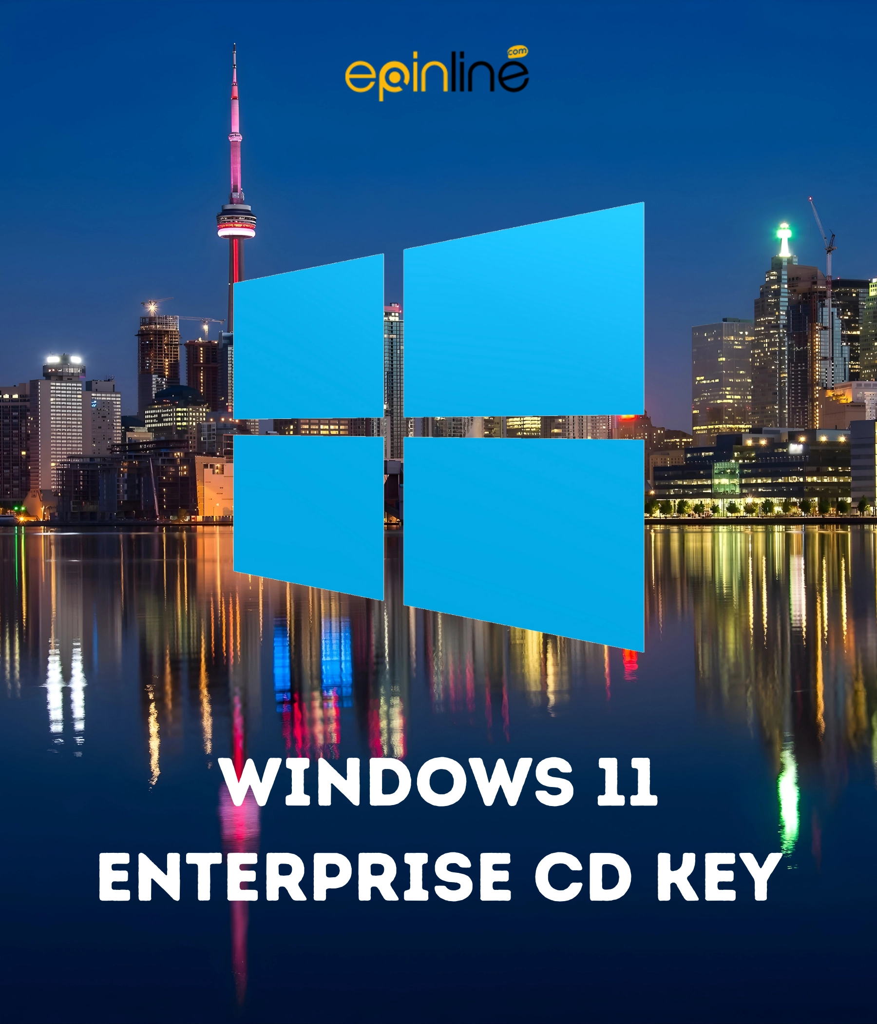 Windows 11 Enterprise CD Key
