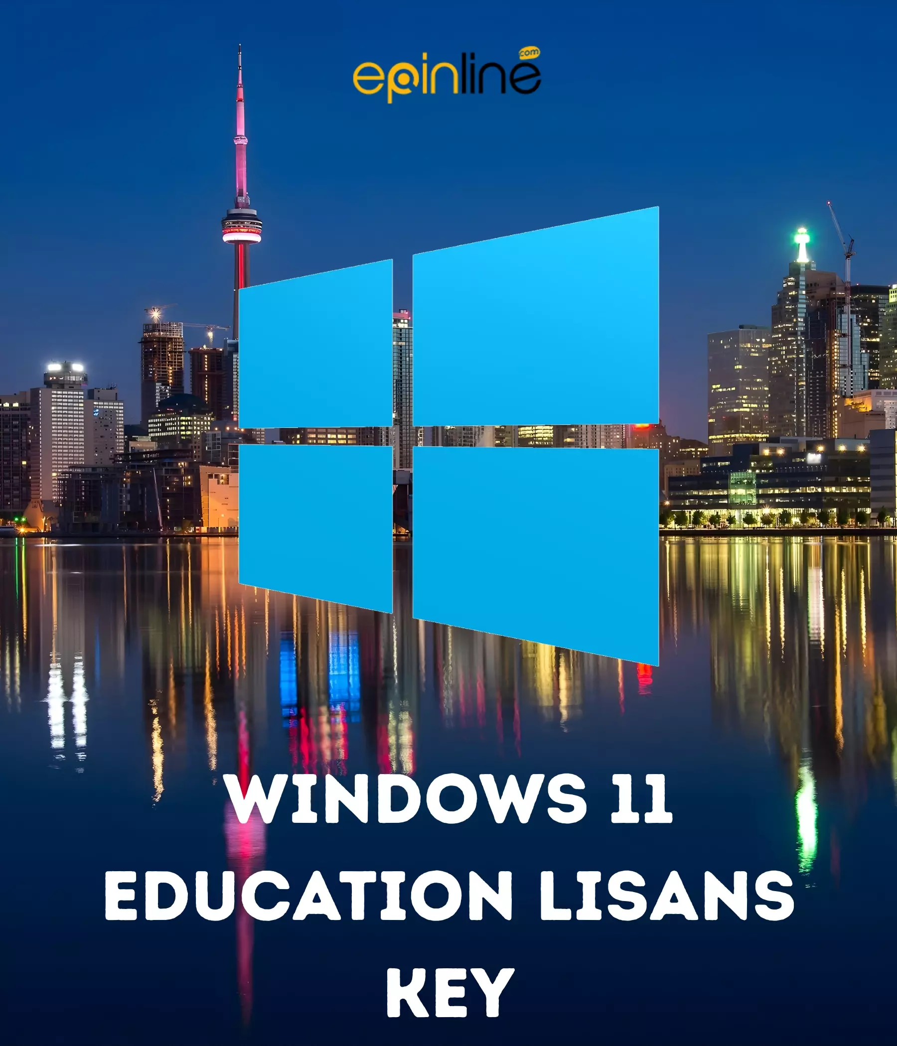Windows 11 Education Lisans Key