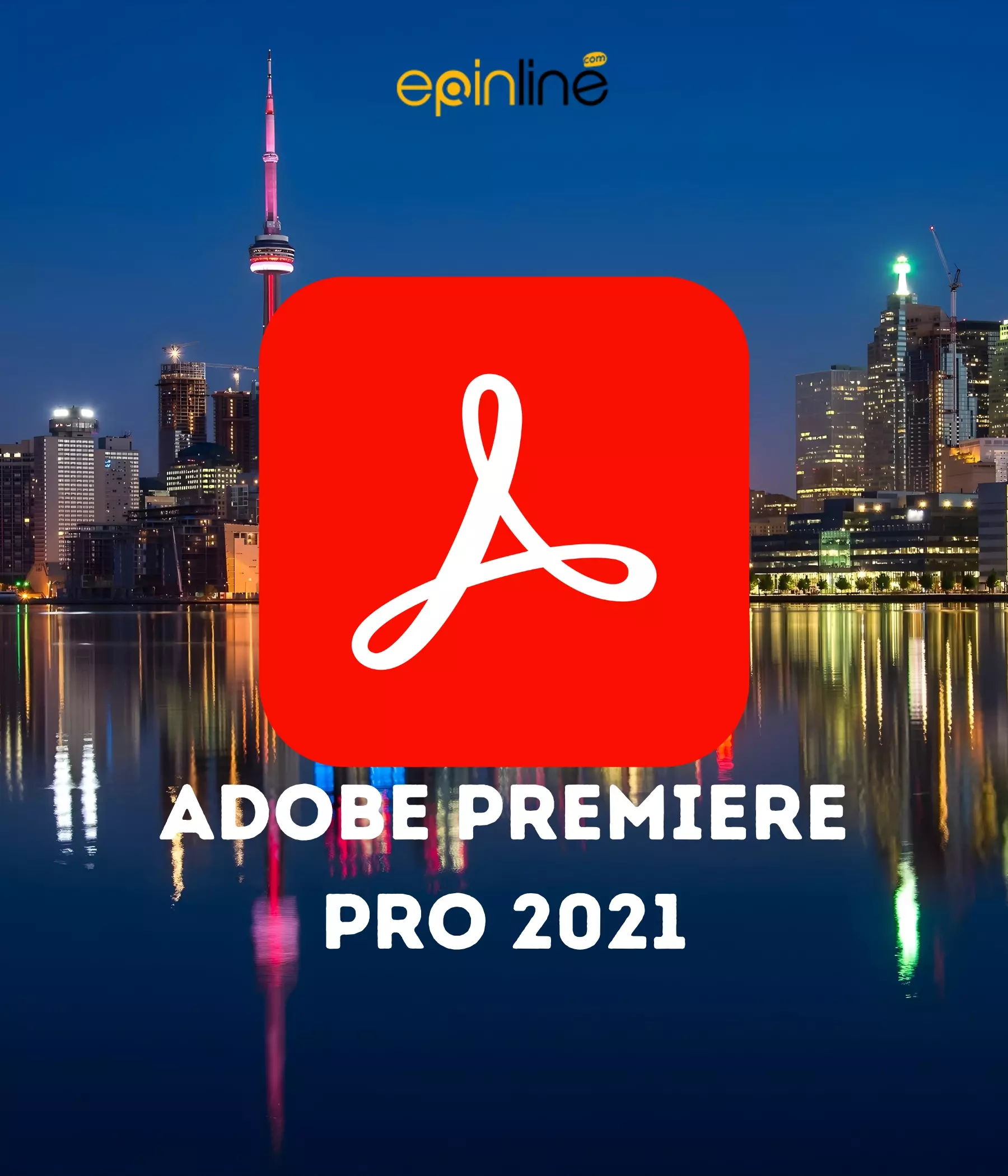 Adobe Premiere Pro 2021