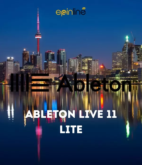 ABLETON Live 11 Lite