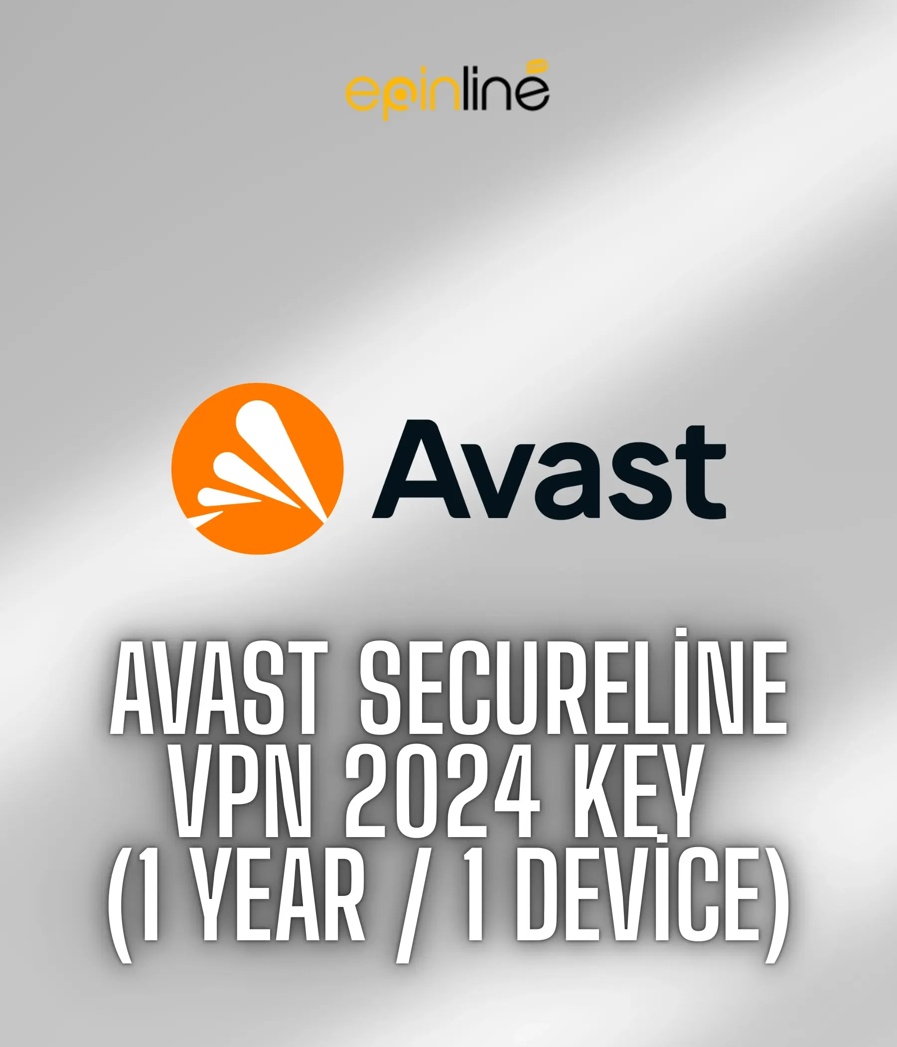 Avast SecureLine VPN 2024 Key (1 Year / 1 Device)