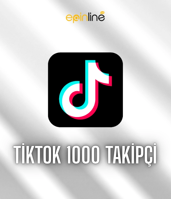 Tiktok 1000 Takipçi