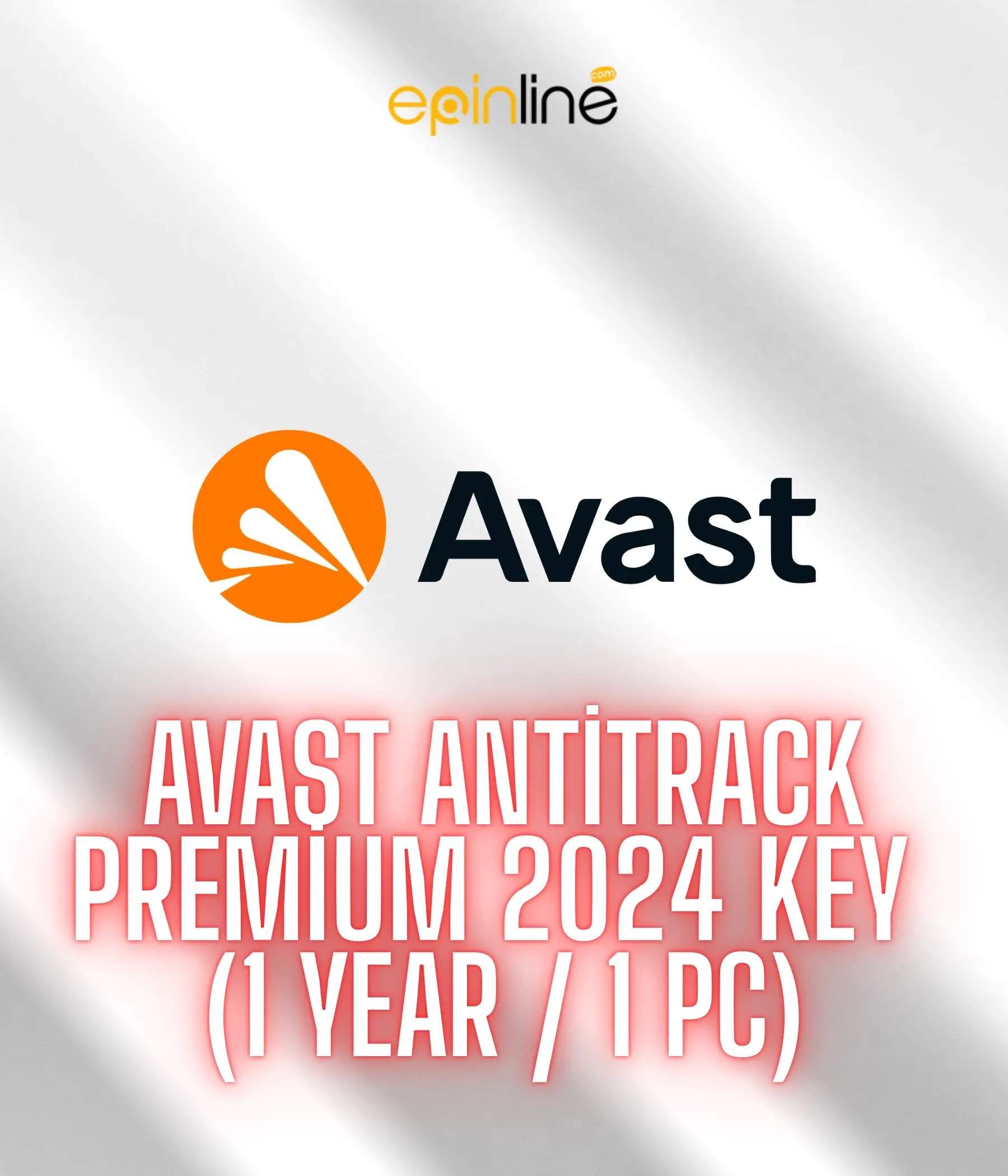 Avast AntiTrack Premium 2024 Key (1 Year / 1 PC)