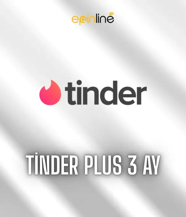 Tinder Plus 3 Ay
