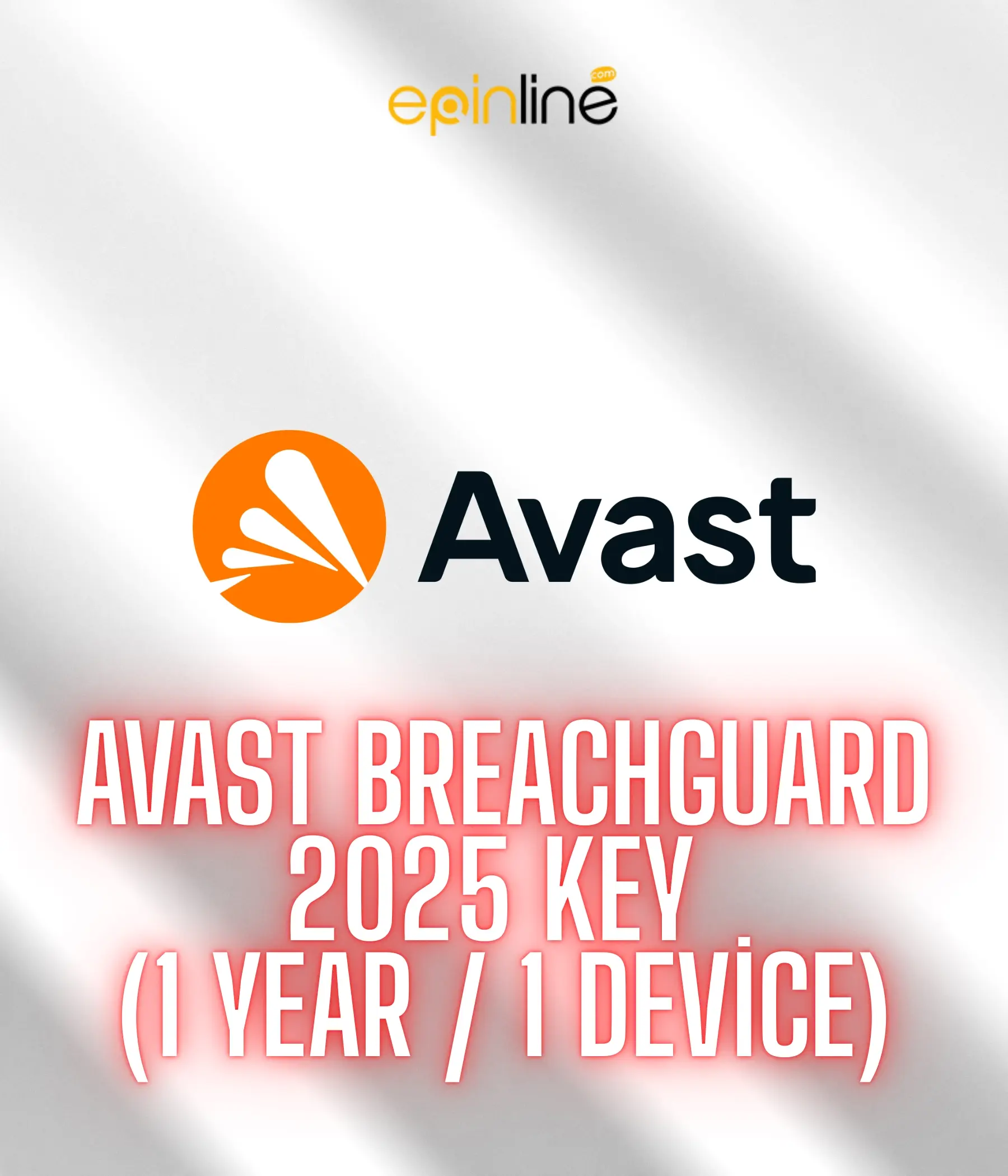 Avast BreachGuard 2025 Key (1 Year / 1 Device)