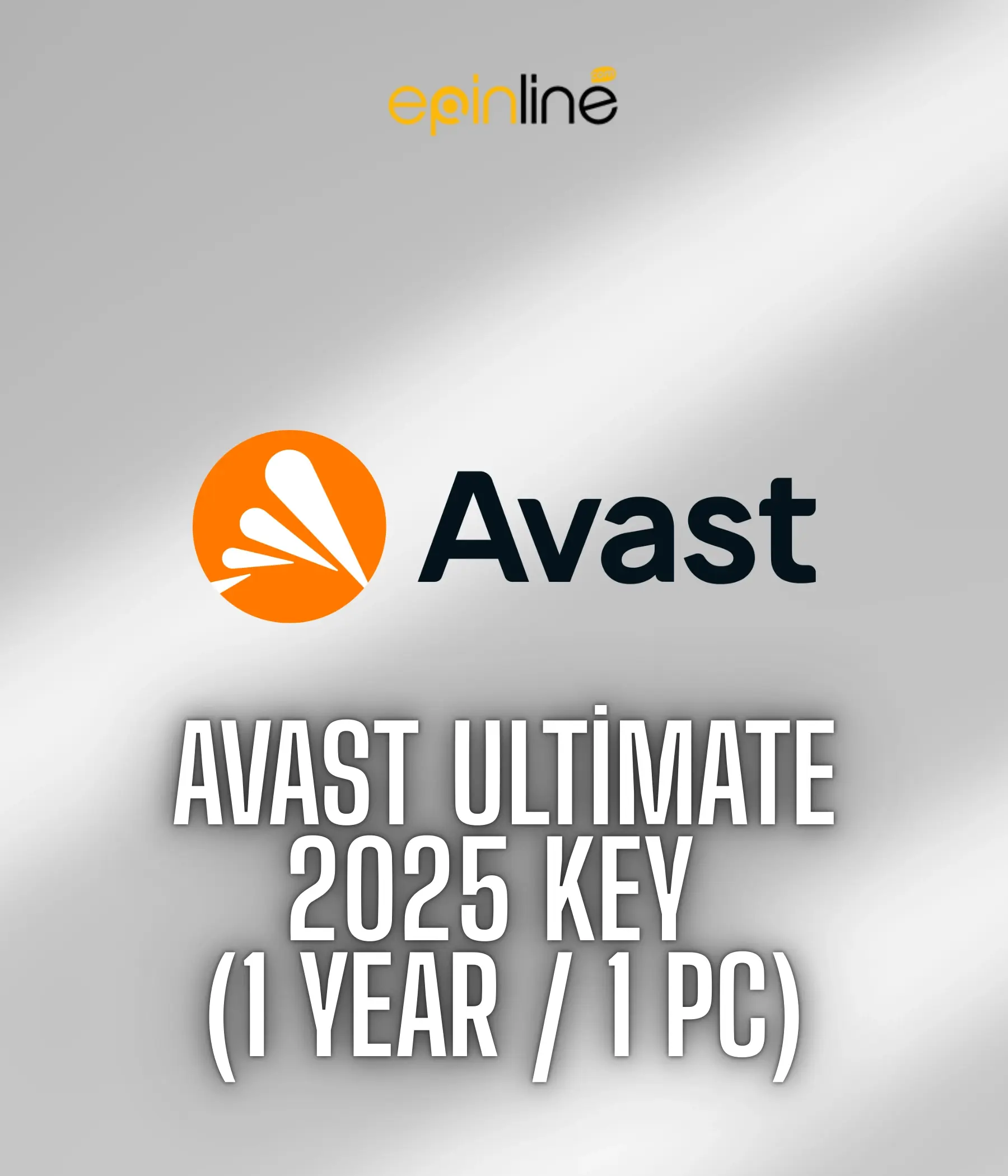 AVAST Ultimate 2025 Key (1 Year / 1 PC)