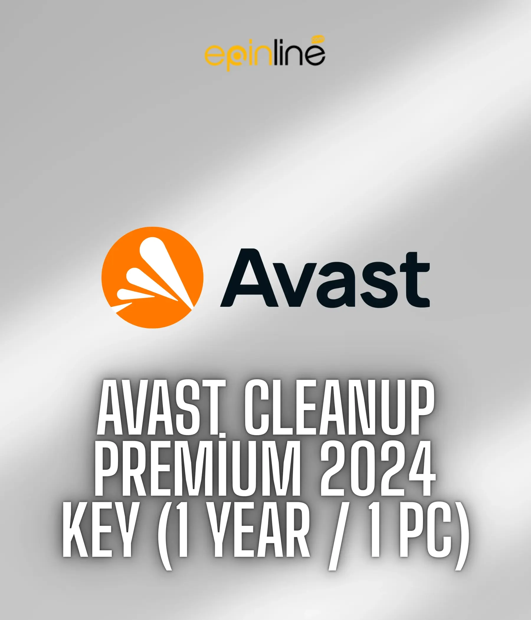 Avast Cleanup Premium 2024 Key (1 Year / 1 PC)