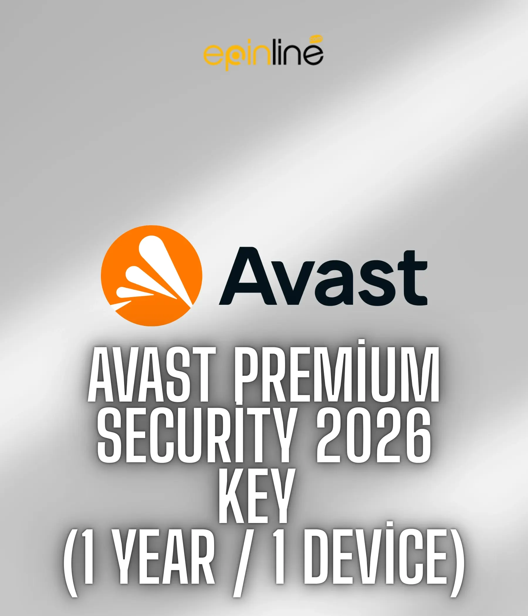 AVAST Premium Security 2026 Key (1 Year / 1 Device)