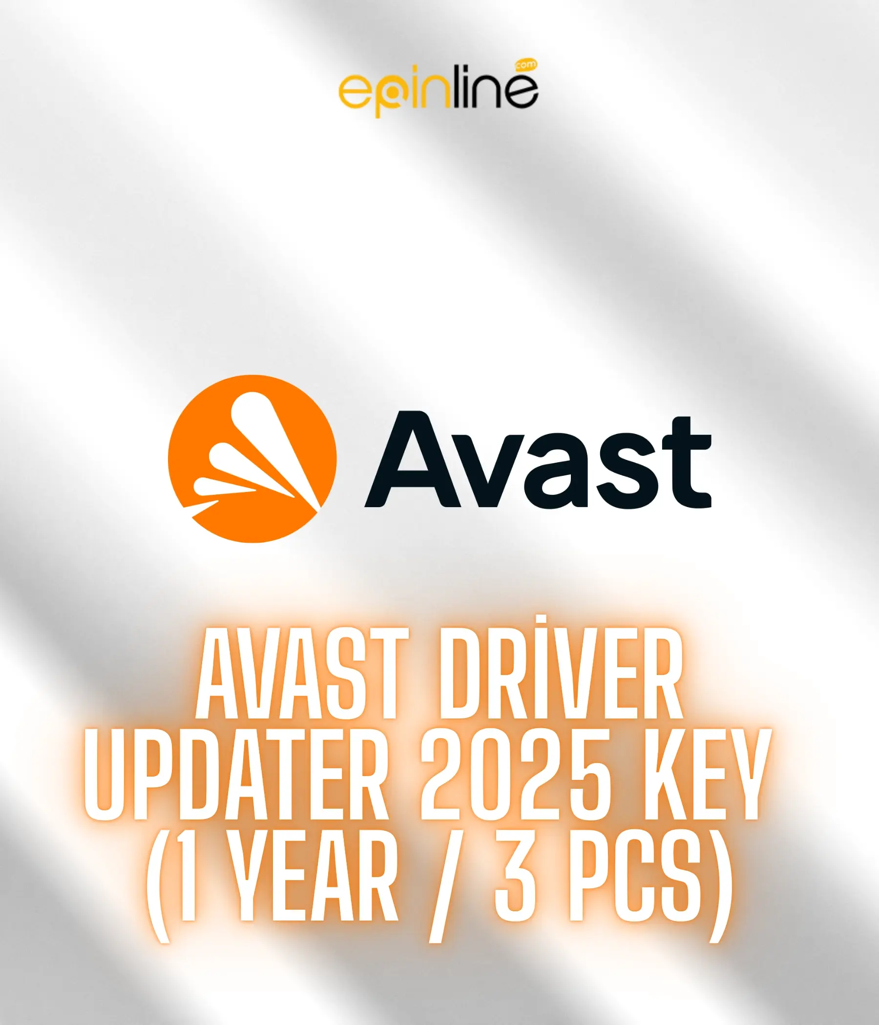 Avast Driver Updater 2025 Key (1 Year / 3 PCs)