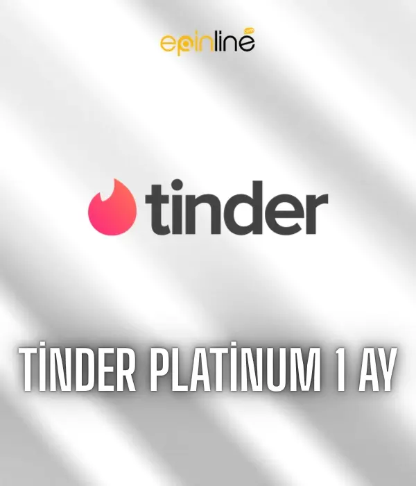 Tinder Platinum 1 Ay