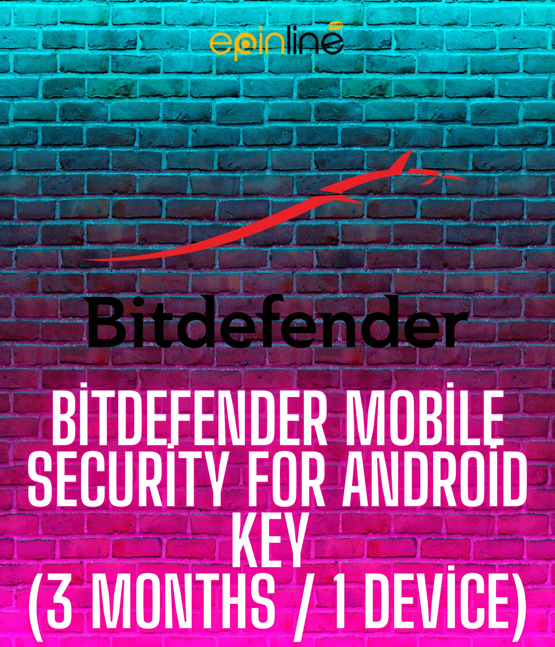 Bitdefender Mobile Security for Android Key (3 Months / 1 Device)