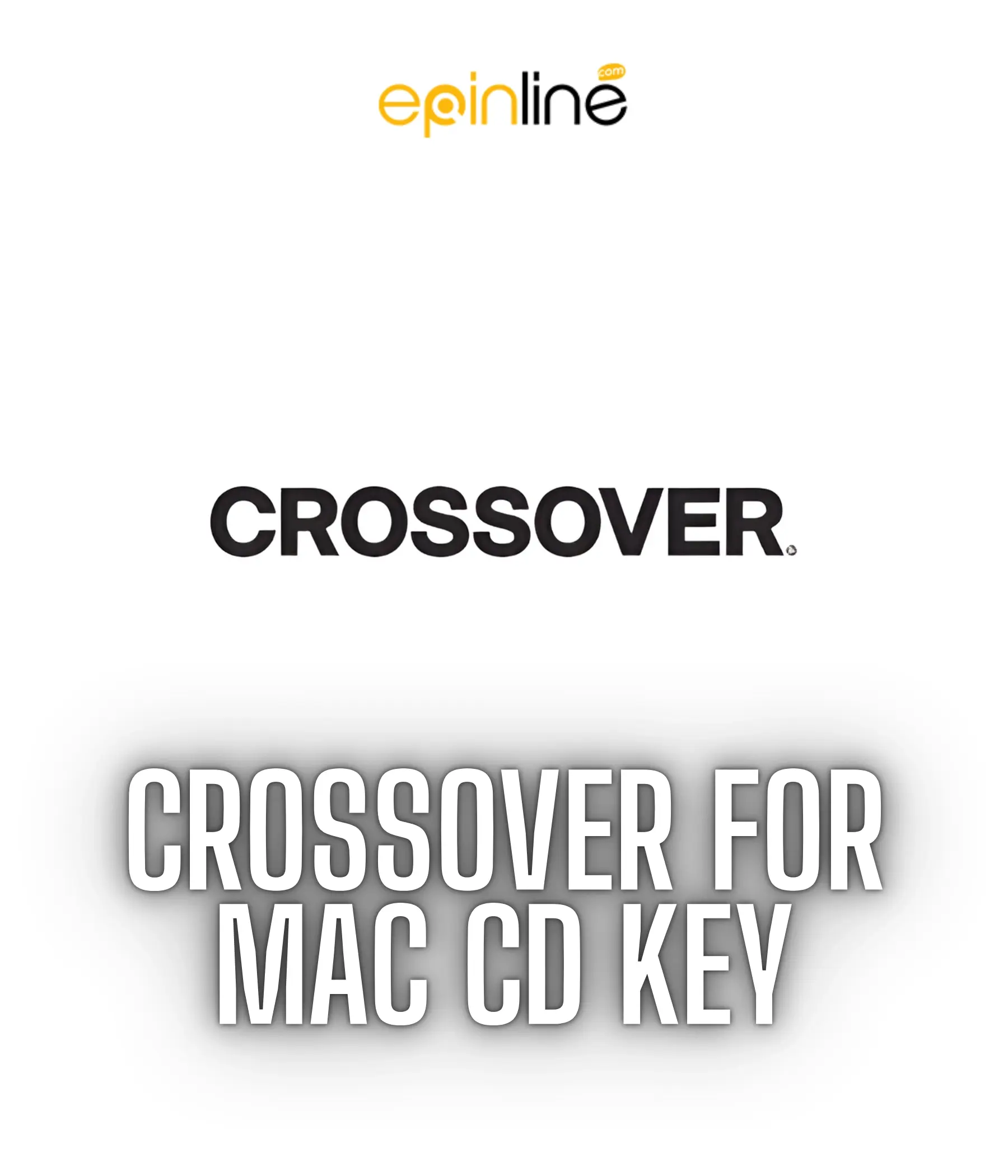 CrossOver for Mac CD Key