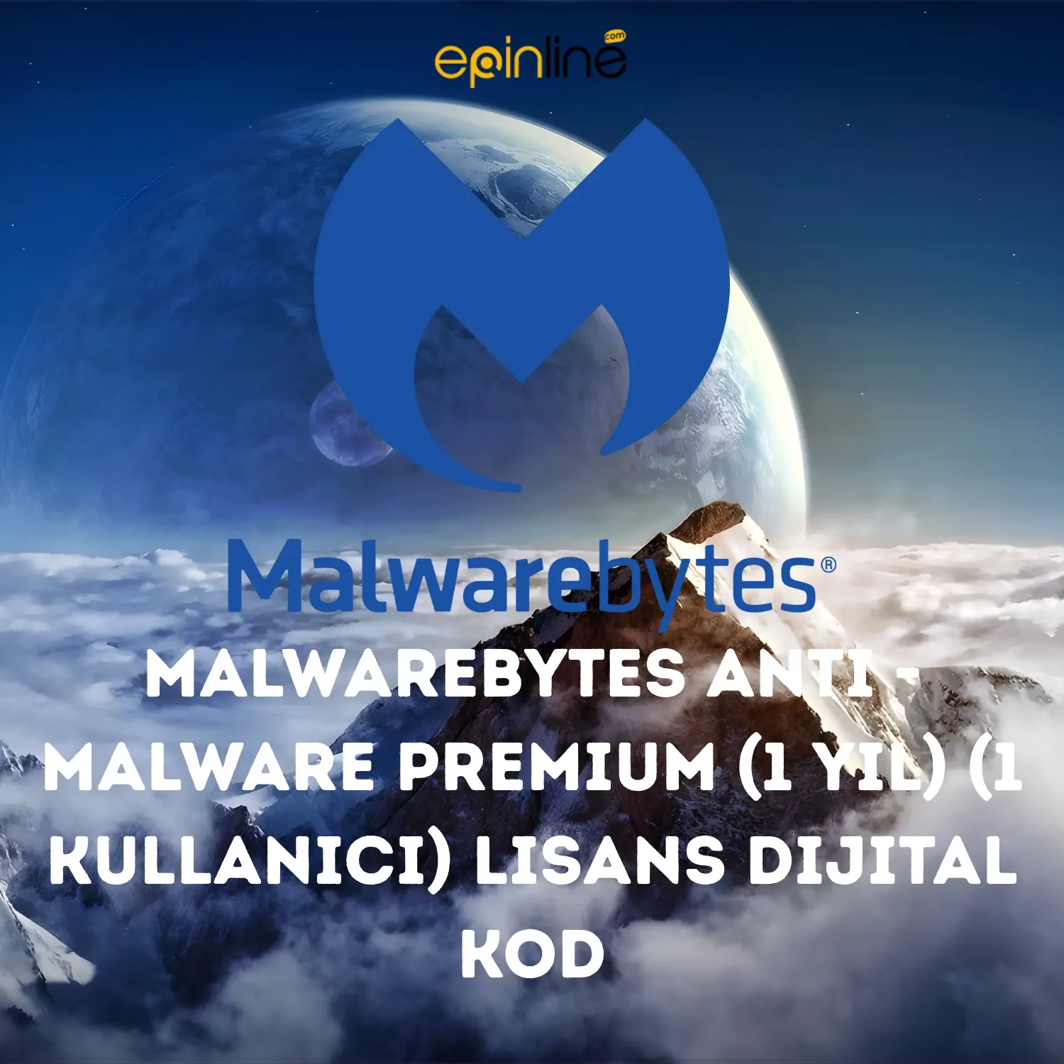 Malwarebytes Anti-Malware Premium (1 Yıl) (1 Kullanıcı) Lisans Dijital Kod