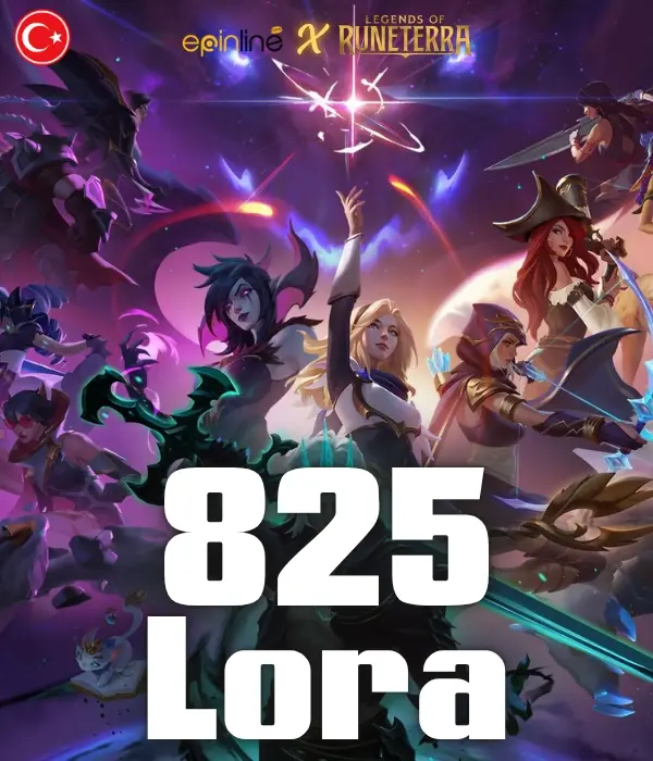 Legends of Runeterra 825 Lora