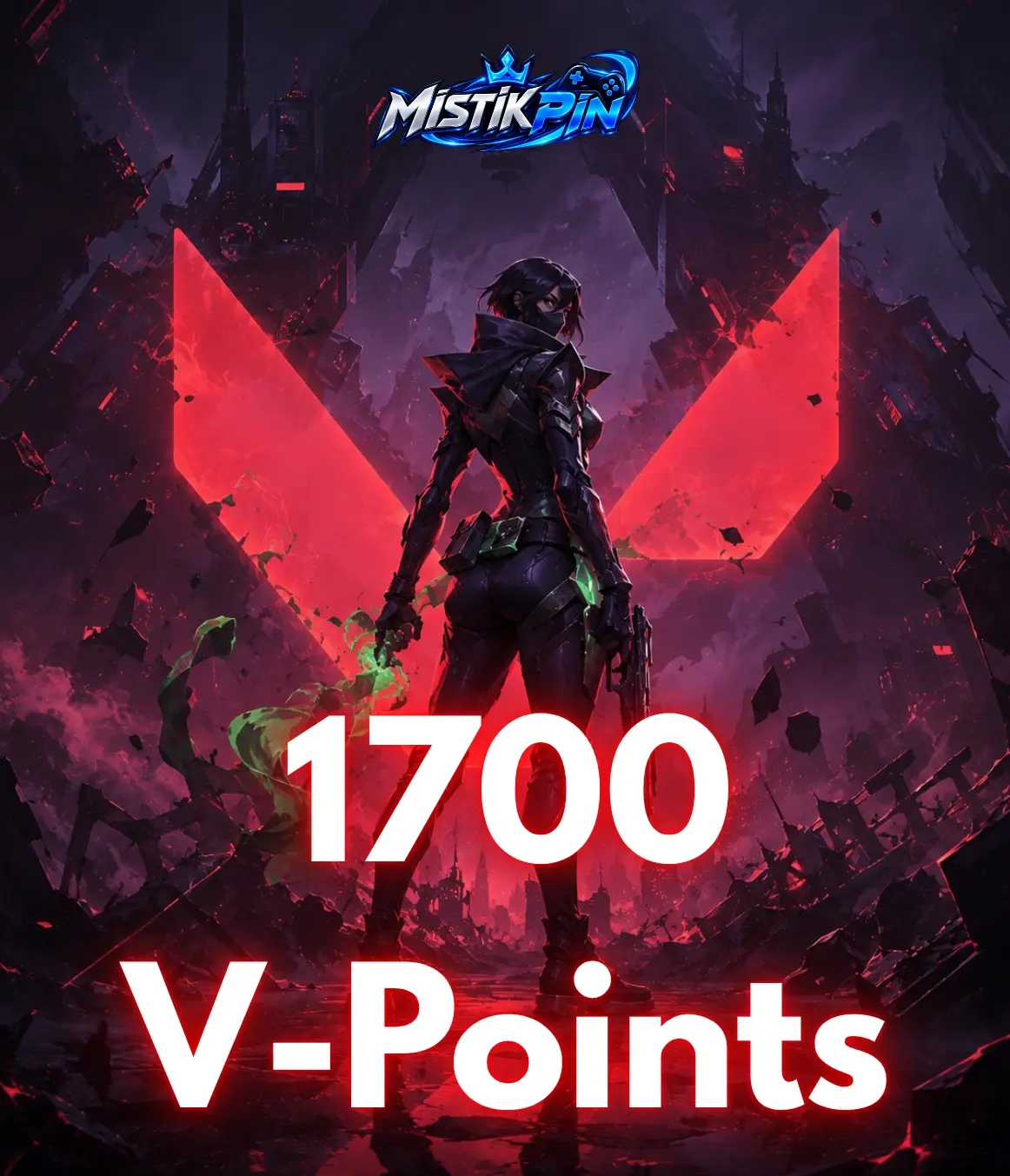1700 V-Points